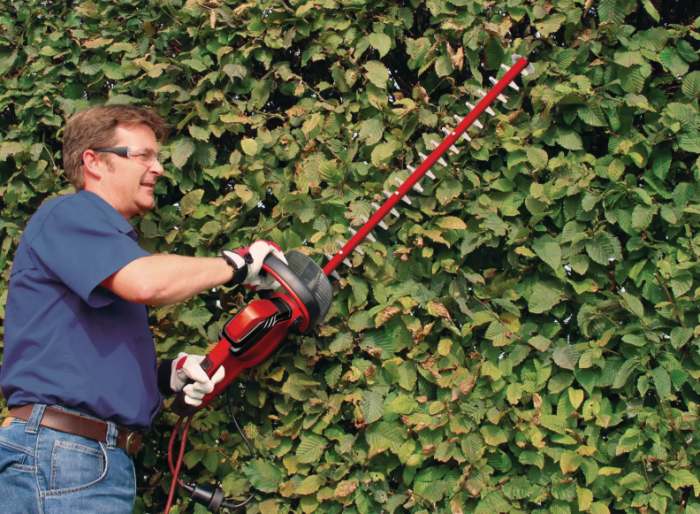 Einhell Elektro-Heckenschere GE-EH 7067, 3403340